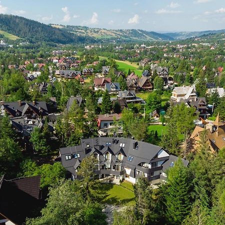 Bogdanskiego Residence Zakopane By Noclegi Renters Exterior foto