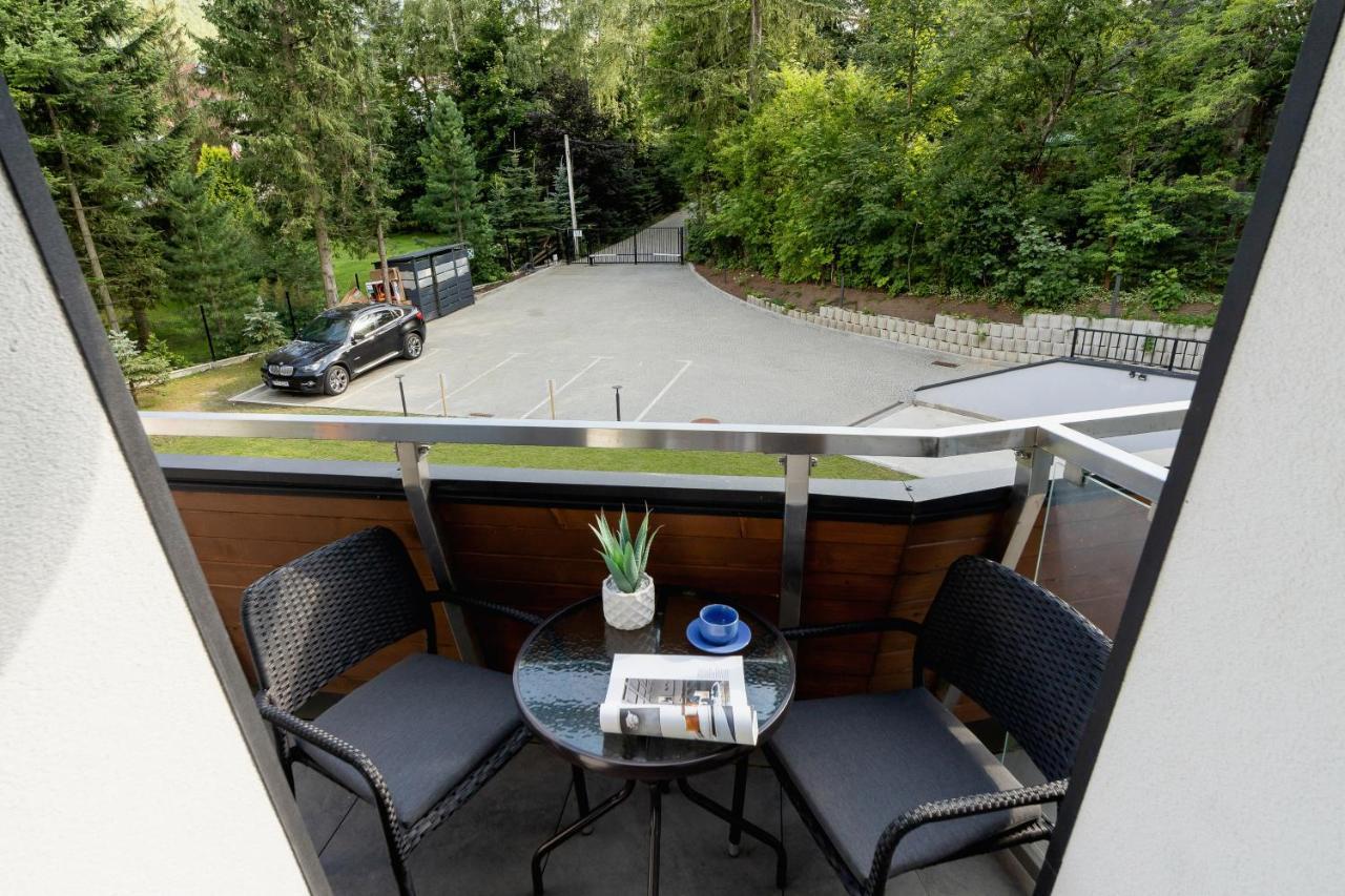 Bogdanskiego Residence Zakopane By Noclegi Renters Exterior foto