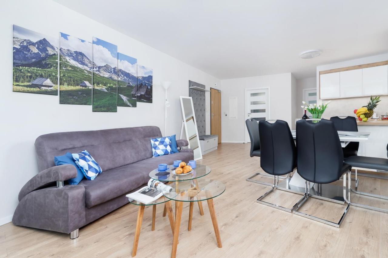 Bogdanskiego Residence Zakopane By Noclegi Renters Exterior foto