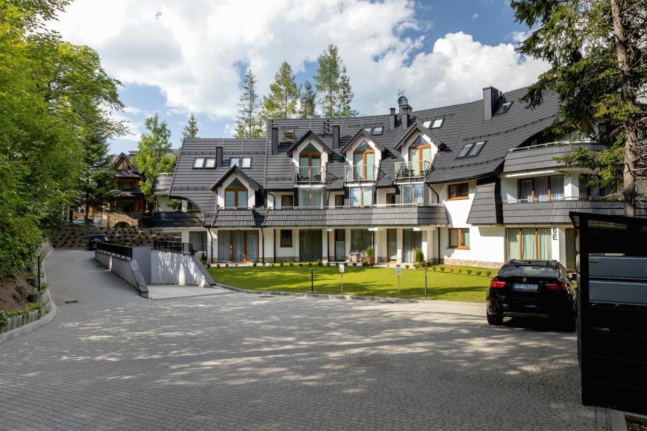 Bogdanskiego Residence Zakopane By Noclegi Renters Exterior foto