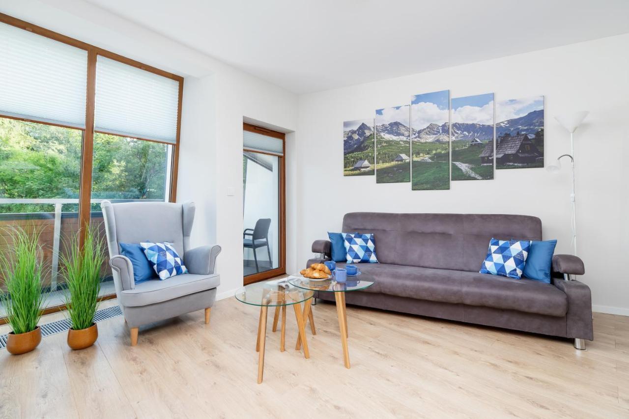 Bogdanskiego Residence Zakopane By Noclegi Renters Exterior foto