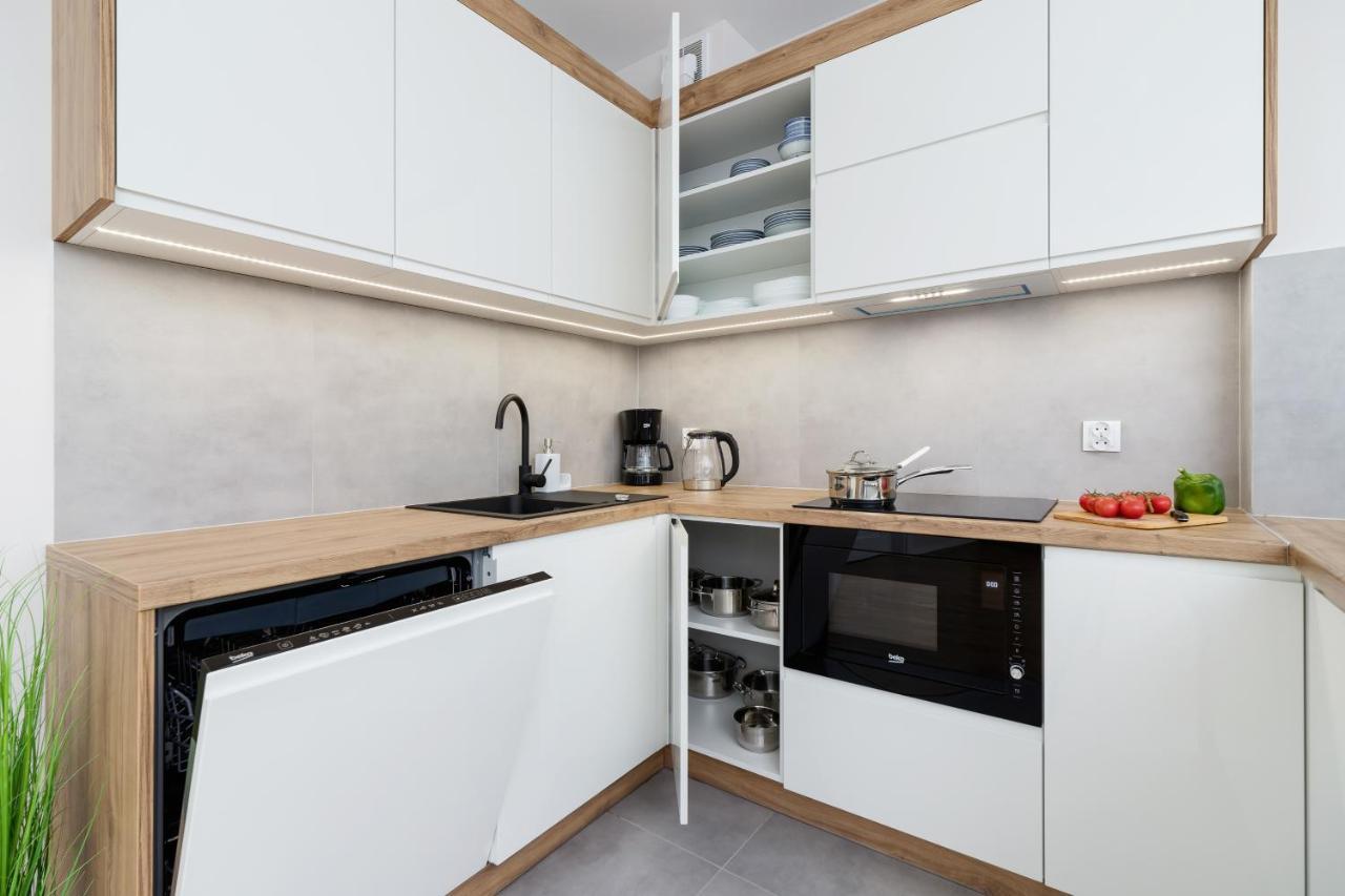 Bogdanskiego Residence Zakopane By Noclegi Renters Exterior foto