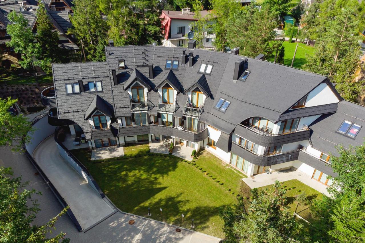 Bogdanskiego Residence Zakopane By Noclegi Renters Exterior foto