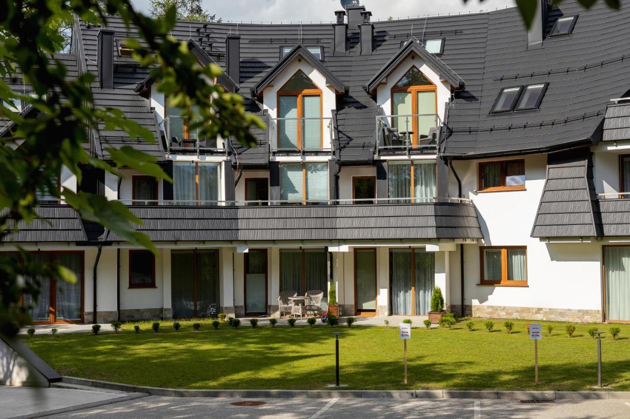 Bogdanskiego Residence Zakopane By Noclegi Renters Exterior foto
