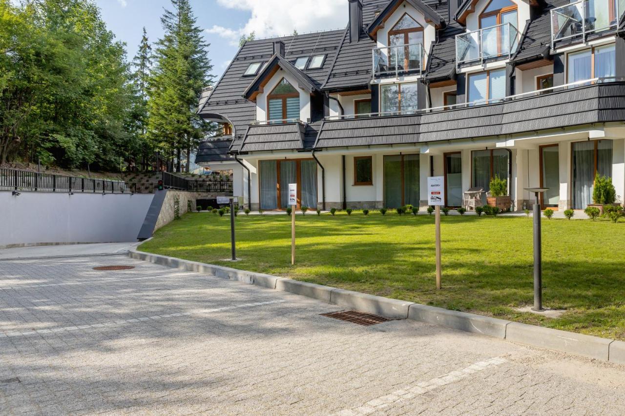 Bogdanskiego Residence Zakopane By Noclegi Renters Exterior foto
